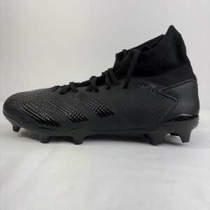 Adidas Predator 20.3 FG Demonscale Soccer Cleats EF 1634 Core Black Men 7.5